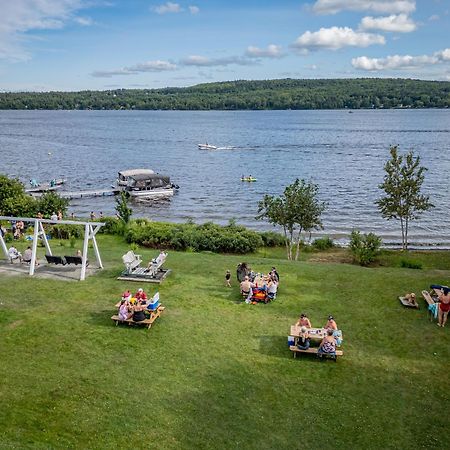 Manoir Lac-Etchemin 외부 사진