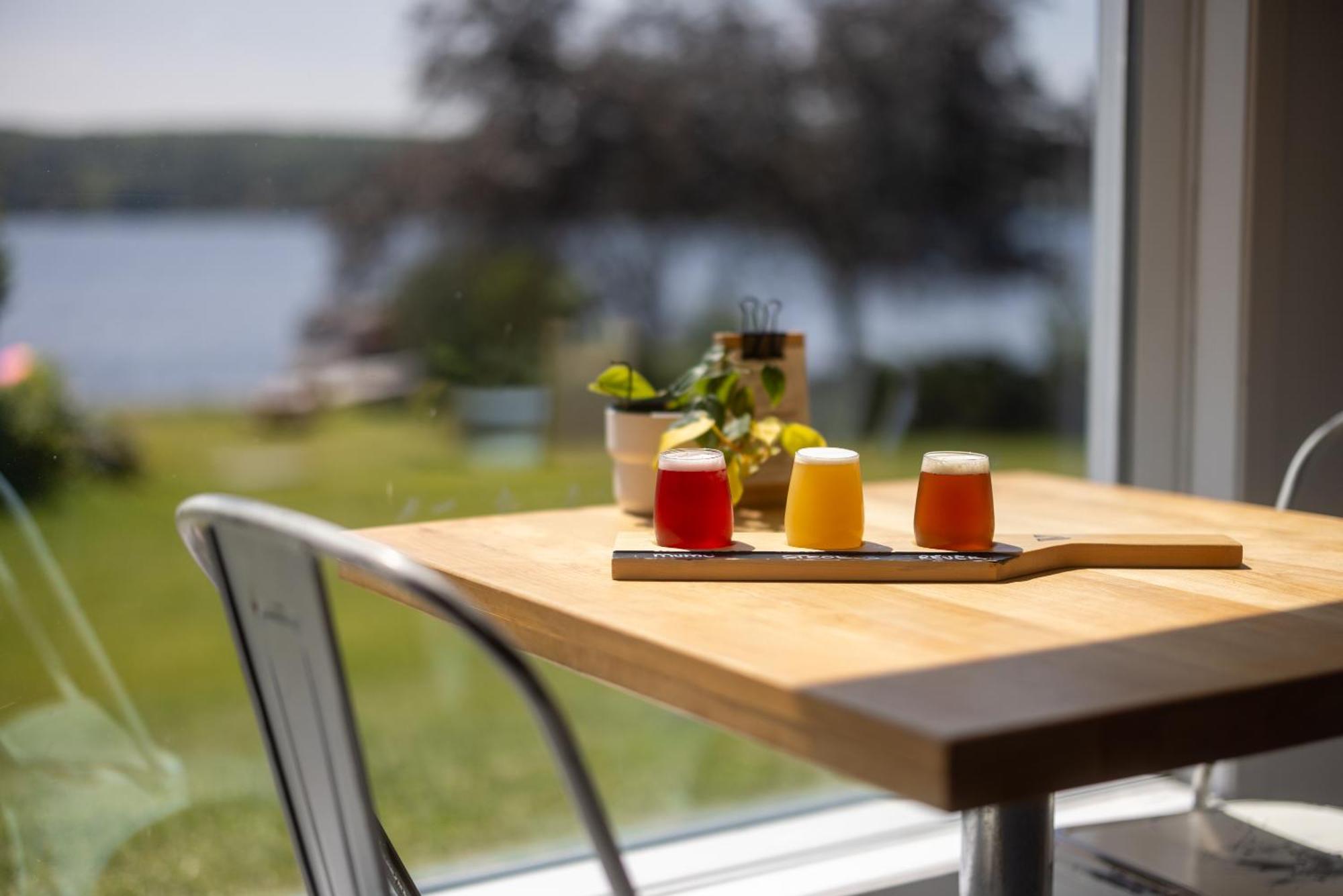 Manoir Lac-Etchemin 외부 사진