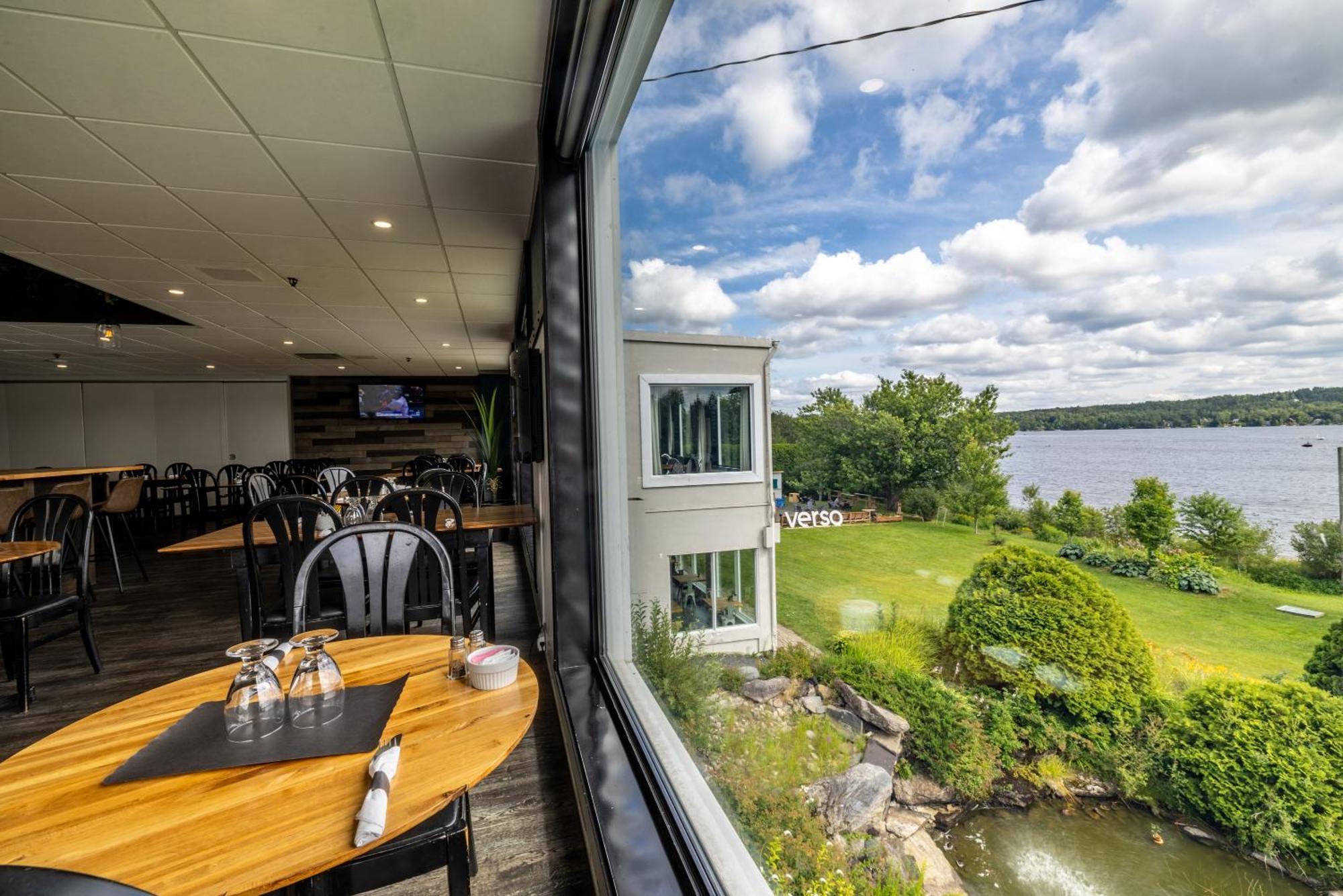 Manoir Lac-Etchemin 외부 사진