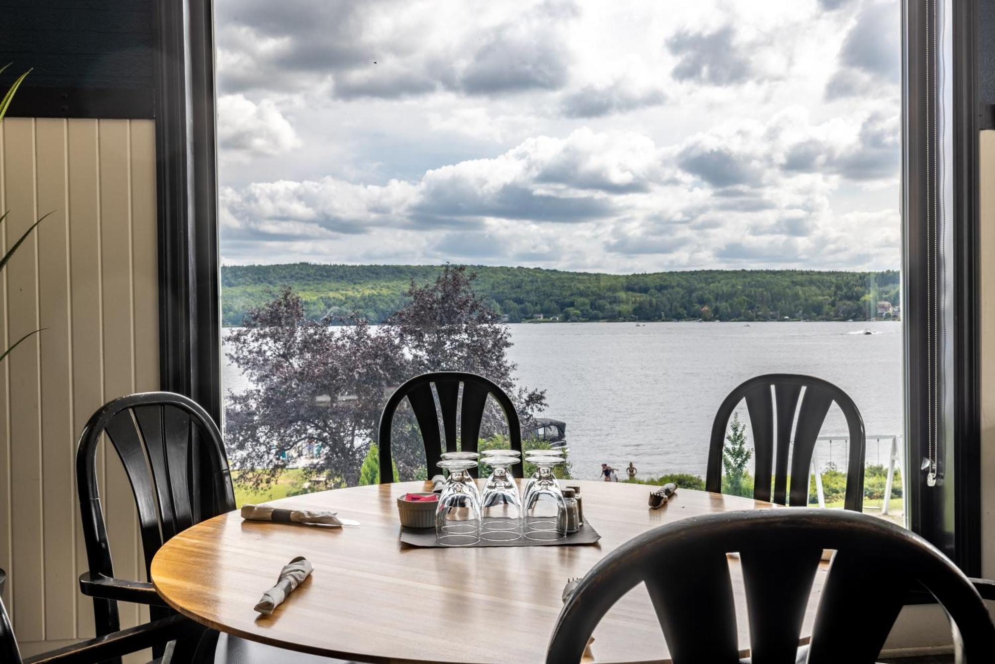 Manoir Lac-Etchemin 외부 사진
