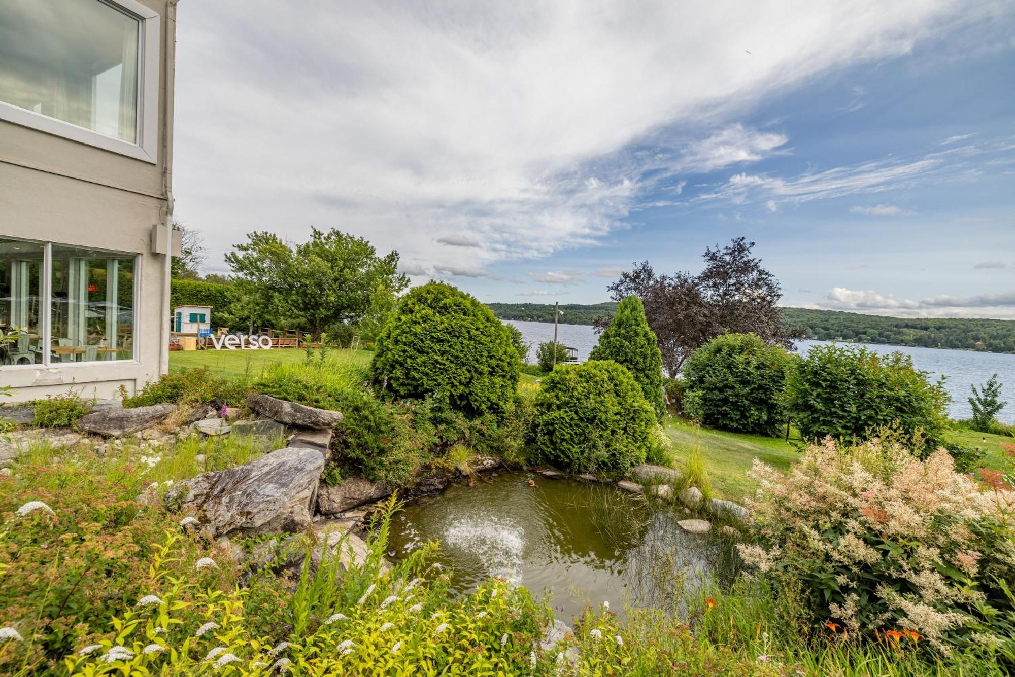 Manoir Lac-Etchemin 외부 사진