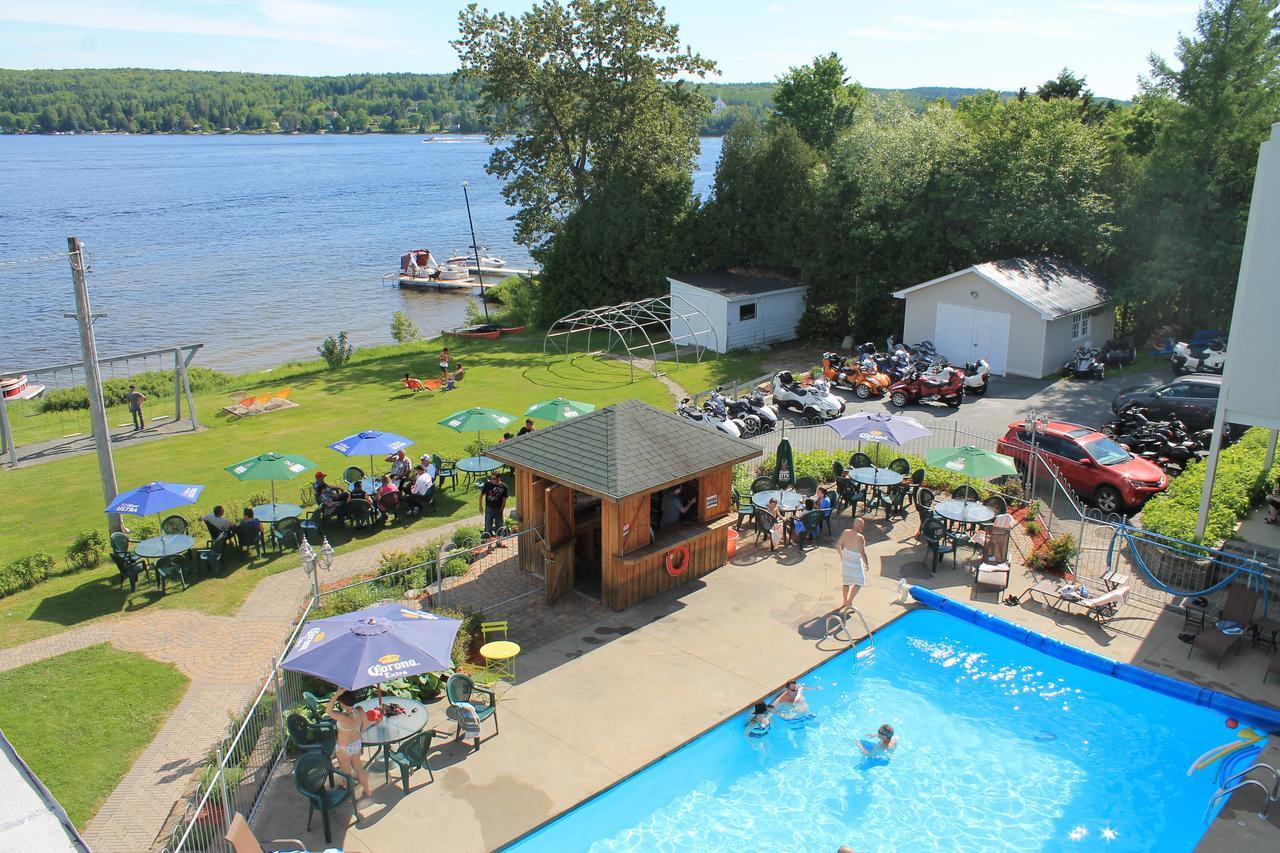 Manoir Lac-Etchemin 외부 사진