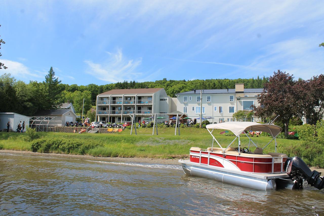 Manoir Lac-Etchemin 외부 사진